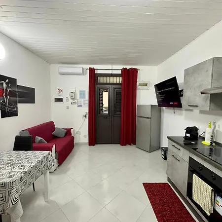 Apartment La Bonta' Di Palermo