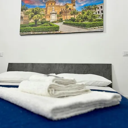 La Bonta' Di Apartment Palermo